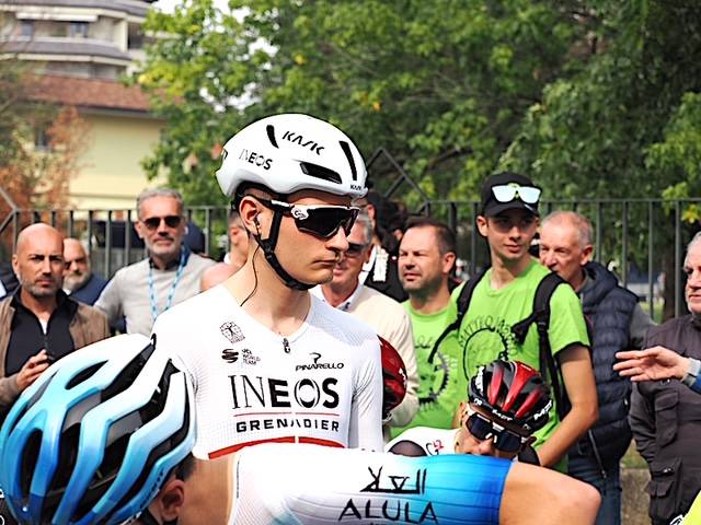 Tre valli Varesine partenza da Busto Arsizio