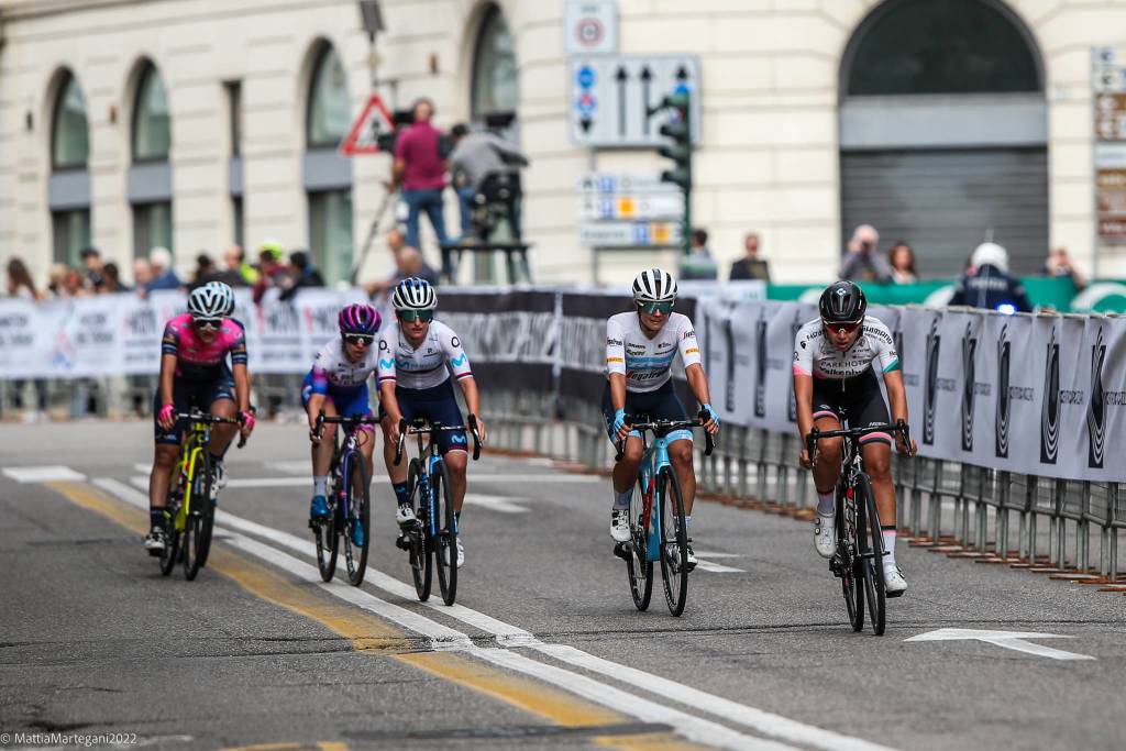 tre valli varesine women 2022