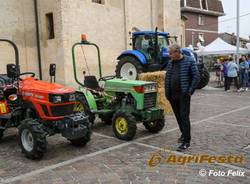 Un successo di pubblico e partecipazione la 6^ edizione dell'Agrifesta di Caronno Pertusella
