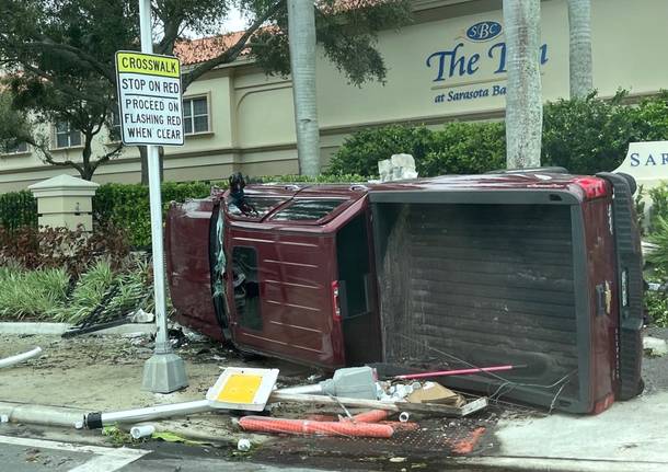 “Déjame contarte sobre el huracán Ian y cómo nos protegió Florida”