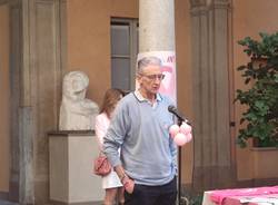 Valbossa in rosa - edizione 2022 - presentazione azzate