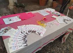 Valbossa in rosa - edizione 2022 - presentazione azzate