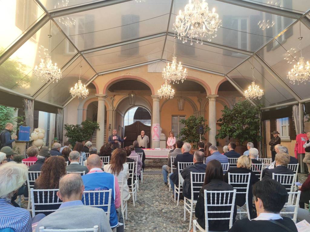 Valbossa in rosa - edizione 2022 - presentazione azzate