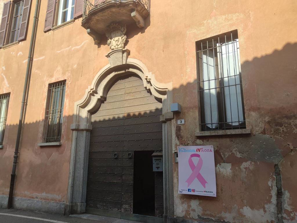Valbossa in rosa - edizione 2022 - presentazione azzate