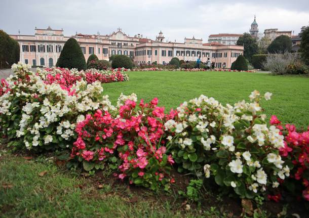 Varese - Giardini estensi - foto di Giuseppe Odone