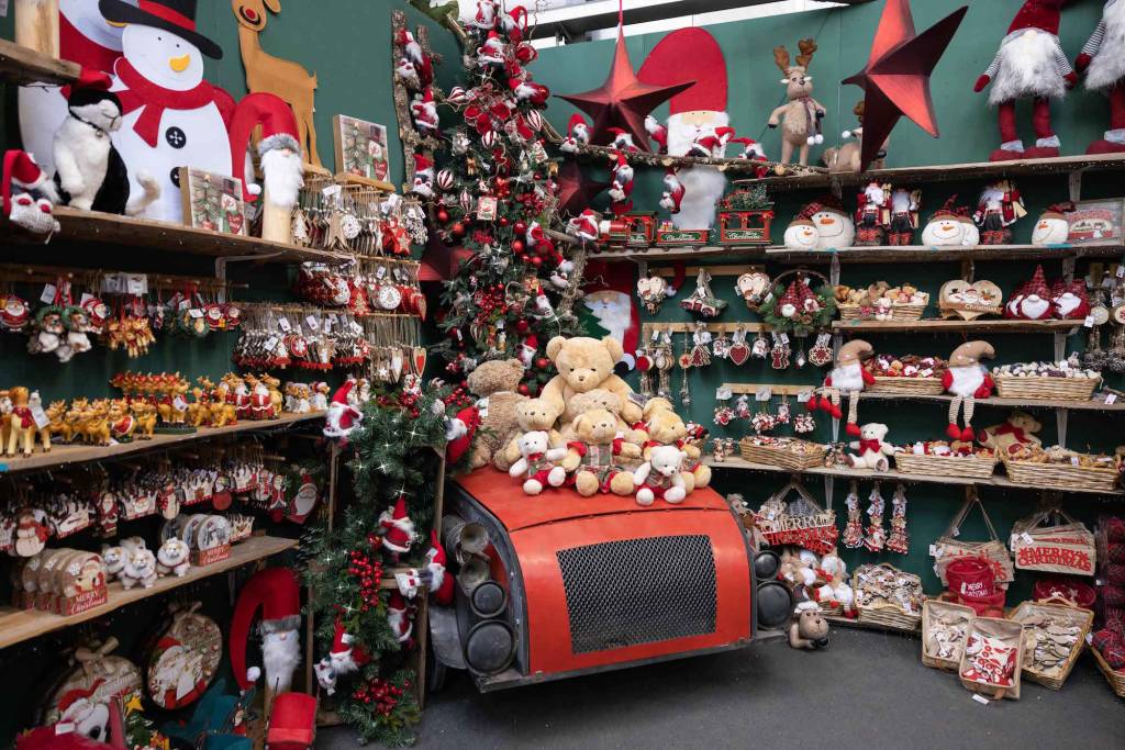Varese - Il Paese del Natale di Nicora Garden