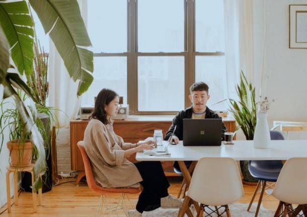arredamento coworking