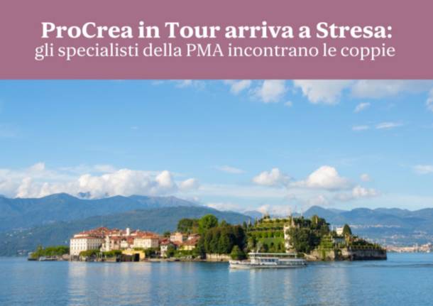 ProCrea in Tour