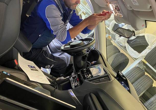 Emanuele Bonardi Gruppo Novauto