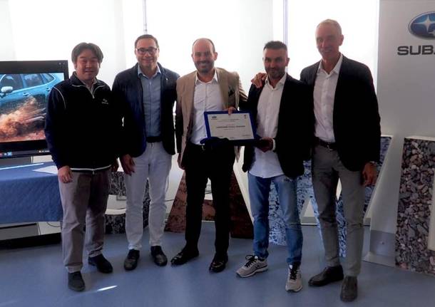Emanuele Bonardi Gruppo Novauto