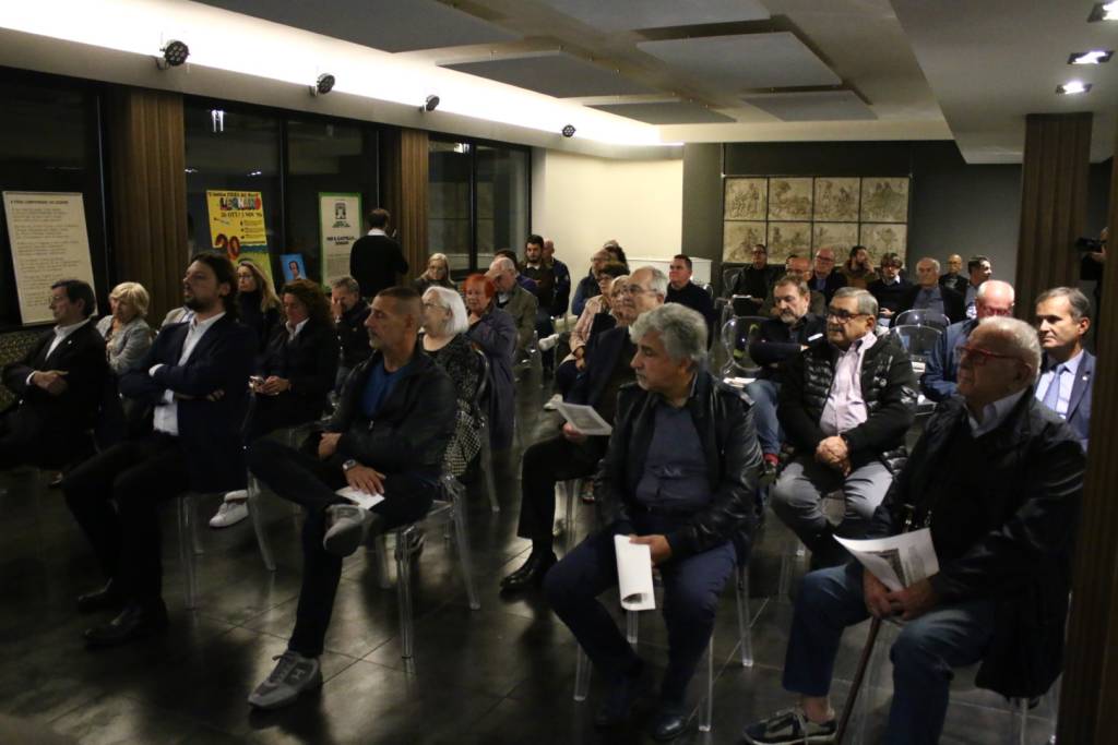 Villa Jucker Legnano - serata Galimberti