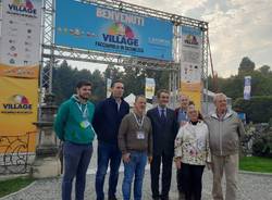 villaggio sicurezza ai giardini varese