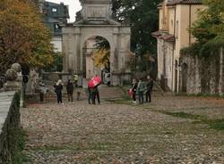 Visita al Sacro Monte con Archeologistics 