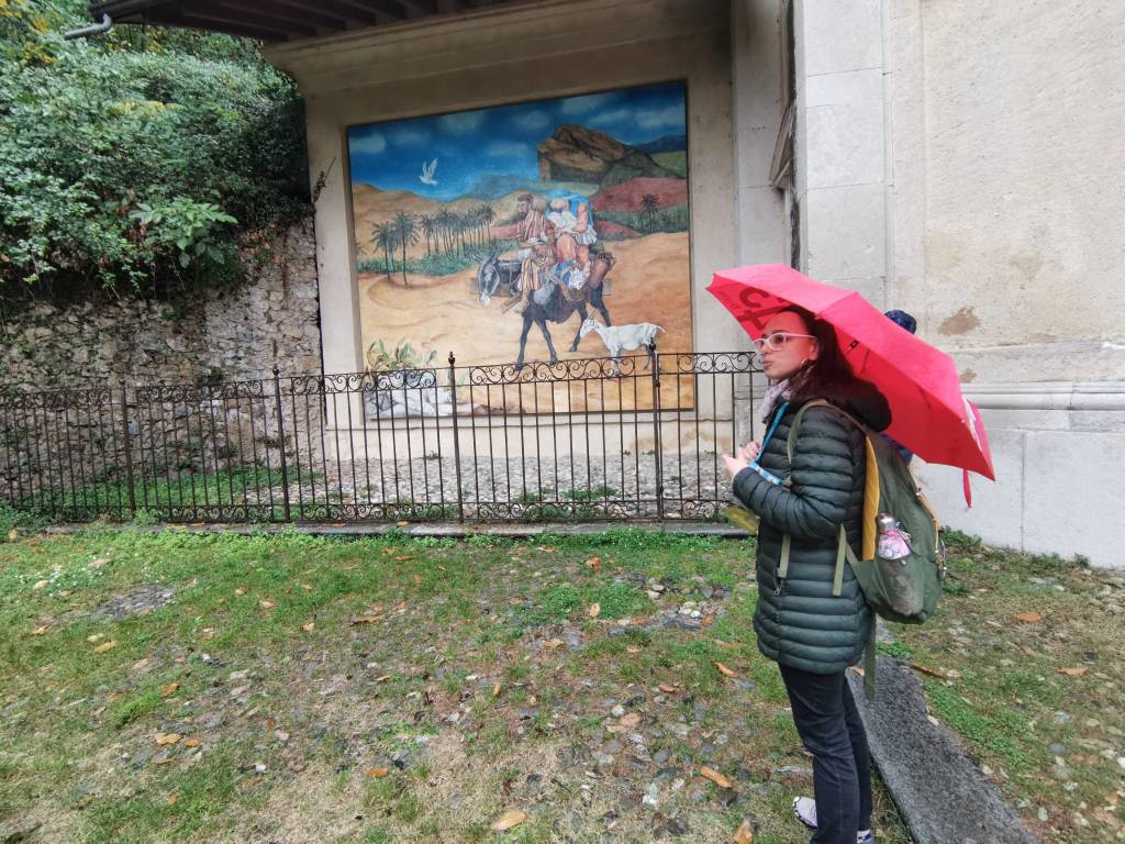 Visita al Sacro Monte con Archeologistics 