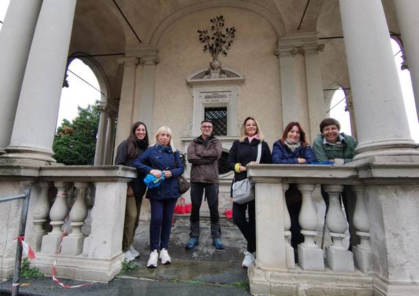 Visita al Sacro Monte con Archeologistics 