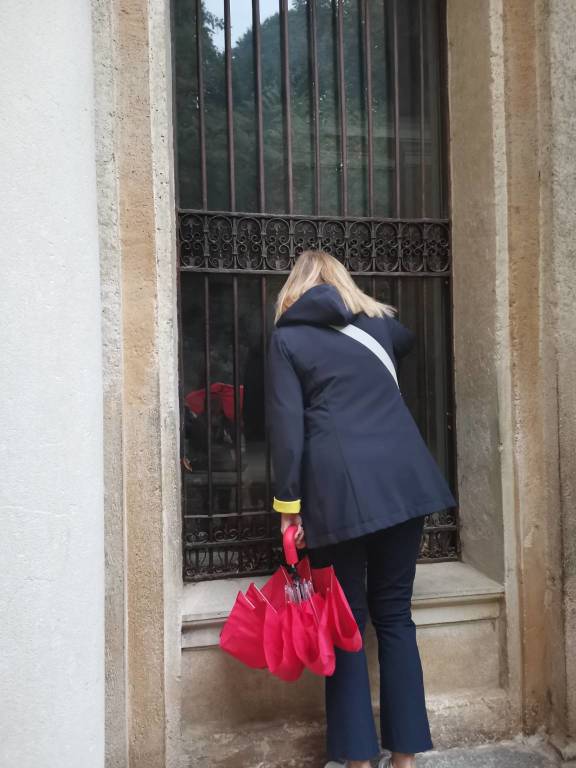 Visita al Sacro Monte con Archeologistics 