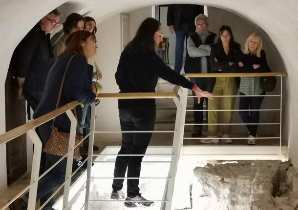 Visita al Sacro Monte con Archeologistics 