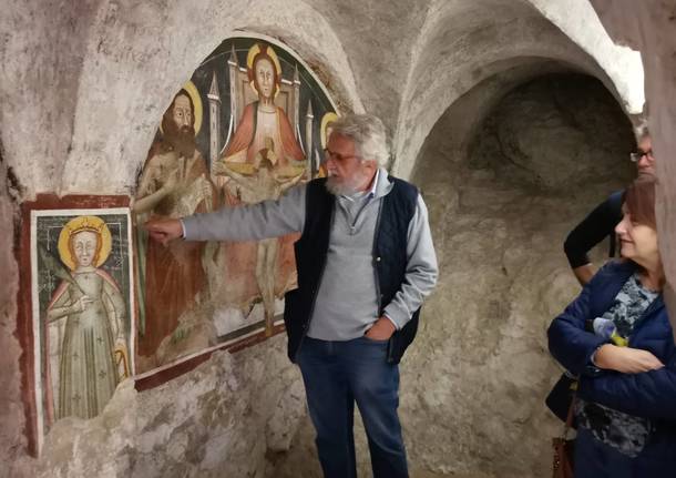 Visita al Sacro Monte con Archeologistics 