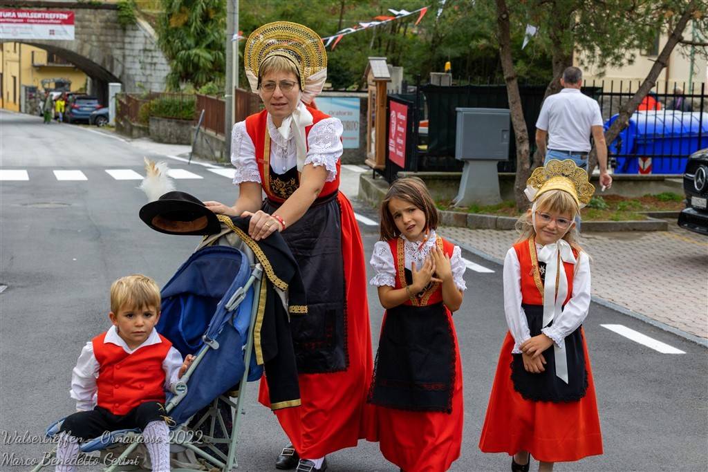 Walsertreffen a Ornavasso