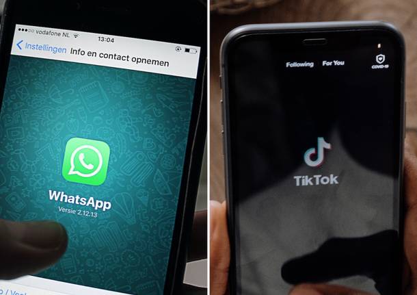 wathsapp tiktok