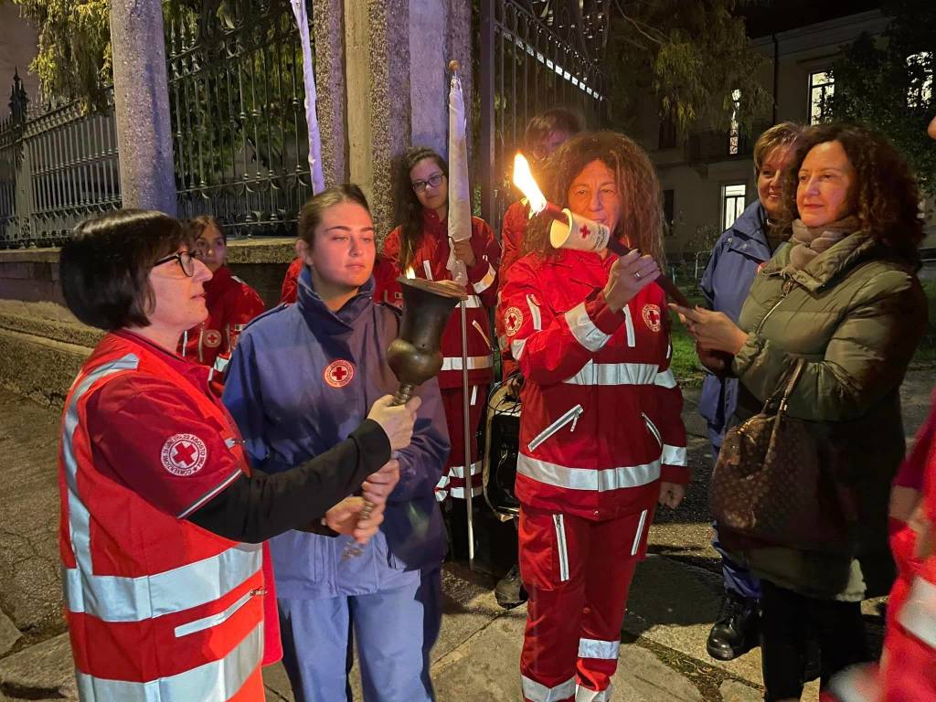 120 anni croce rossa busto arsizio
