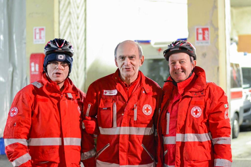 120 anni croce rossa busto arsizio