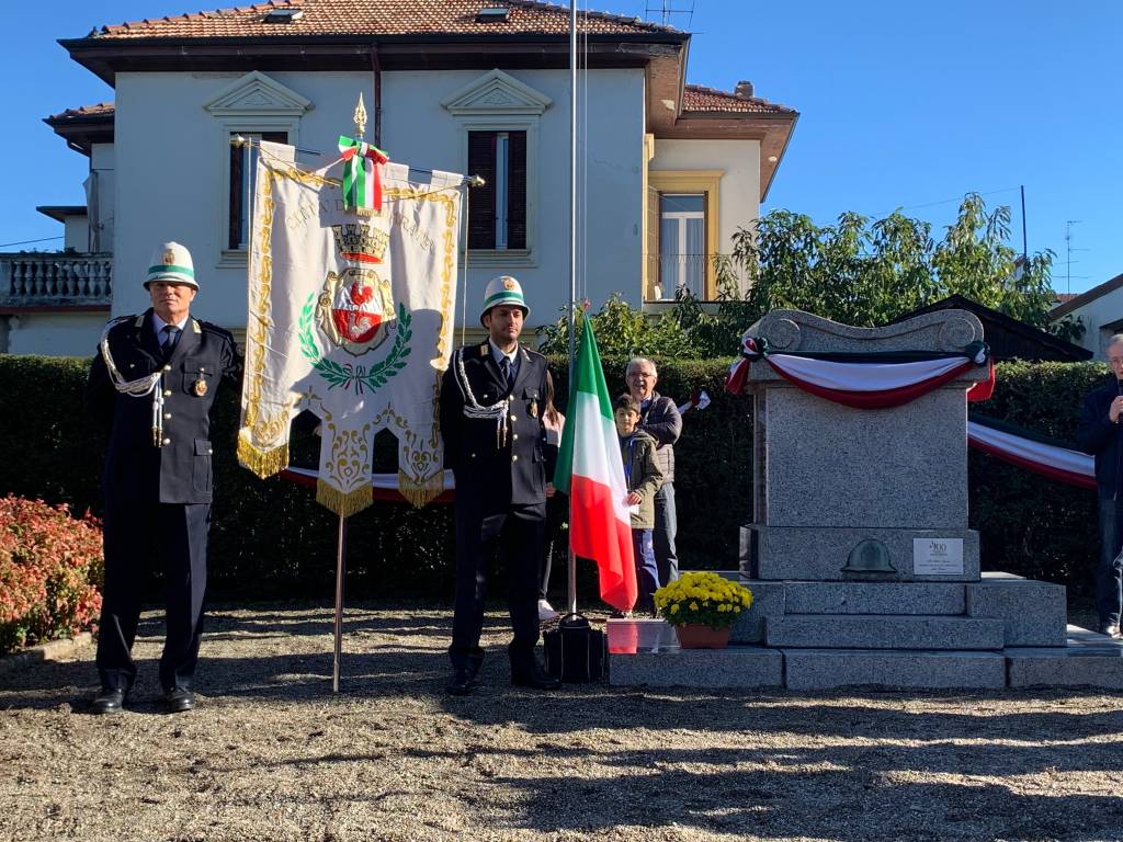 4 novembre 2022 a Gallarate 
