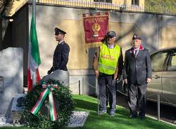 4 Novembre a Legnano - omaggio ai monumenti