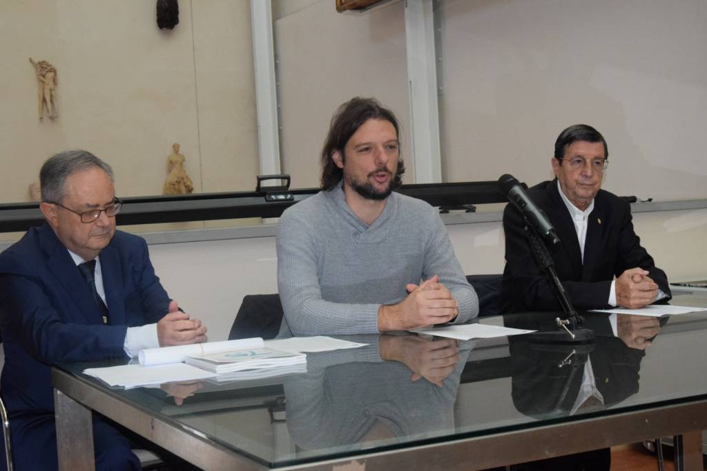 “75 anni nell’evoluzione dell’arte” - Associazione Artistica Legnanese