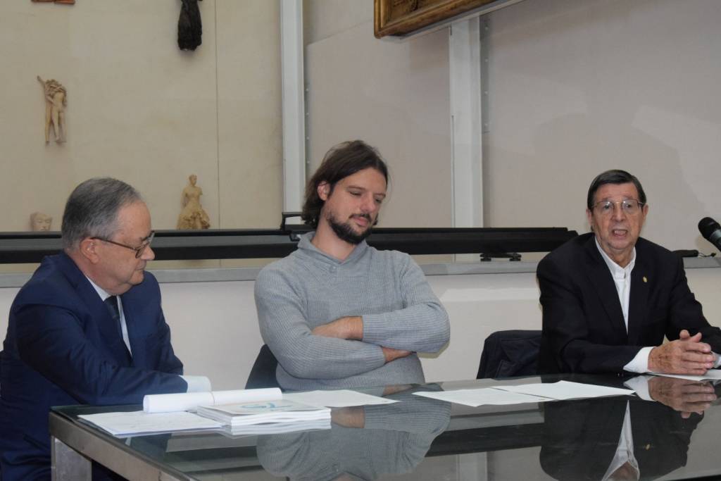 “75 anni nell’evoluzione dell’arte” - Associazione Artistica Legnanese