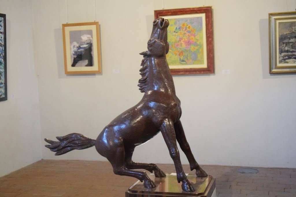“75 anni nell’evoluzione dell’arte” - Associazione Artistica Legnanese