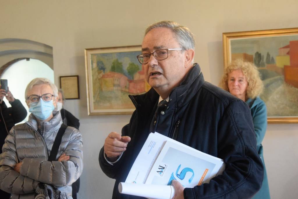 “75 anni nell’evoluzione dell’arte” - Associazione Artistica Legnanese