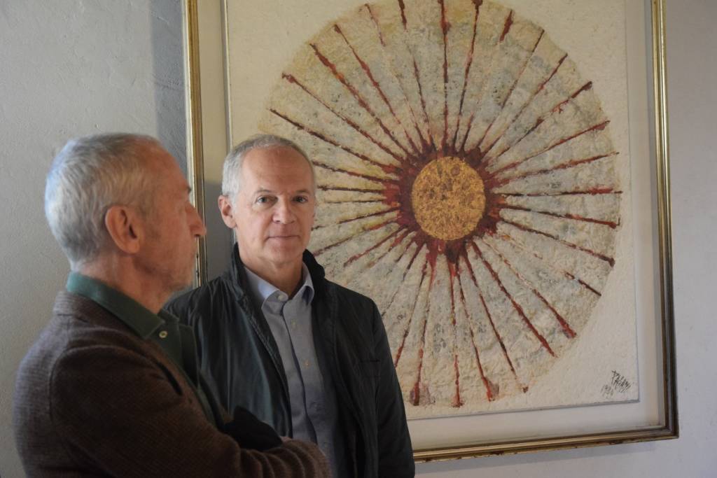 “75 anni nell’evoluzione dell’arte” - Associazione Artistica Legnanese