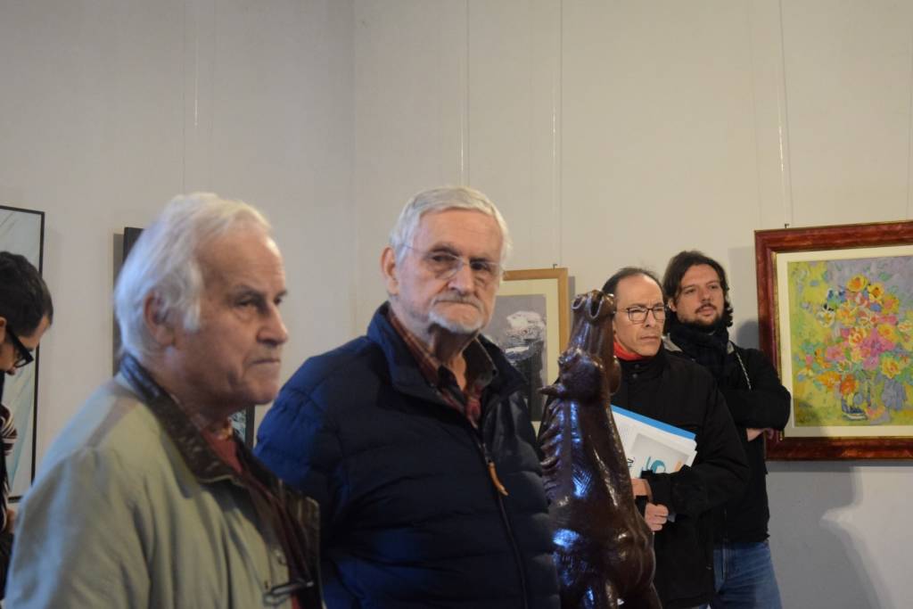 “75 anni nell’evoluzione dell’arte” - Associazione Artistica Legnanese