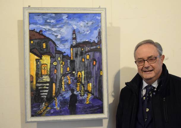 “75 anni nell’evoluzione dell’arte” - Associazione Artistica Legnanese
