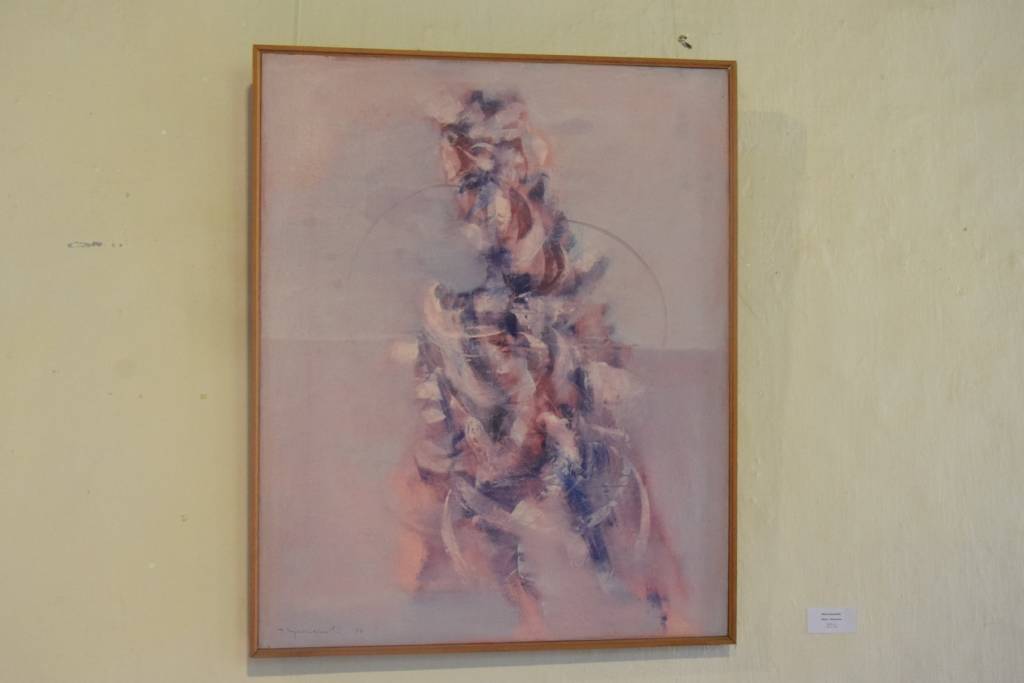 “75 anni nell’evoluzione dell’arte” - Associazione Artistica Legnanese