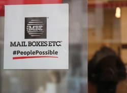 A Legnano il punto spedizioni Mail Boxes Etc #PeoplePossible