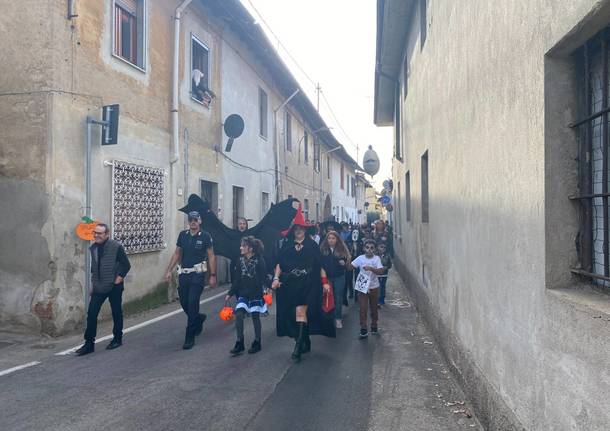 A San Giorgio grande festa di Halloween con la Pro Loco