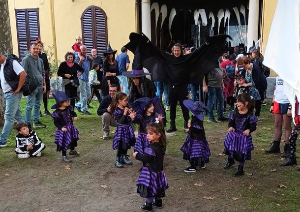 A San Giorgio grande festa di Halloween con la Pro Loco