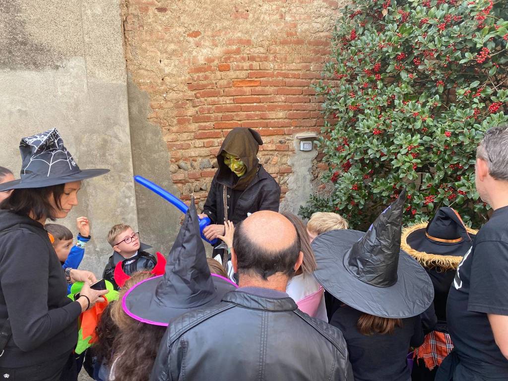 A San Giorgio grande festa di Halloween con la Pro Loco