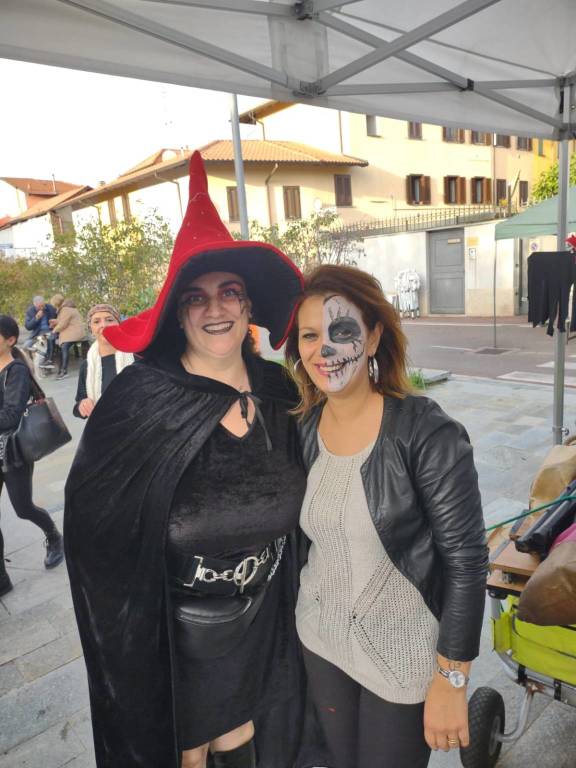 A San Giorgio grande festa di Halloween con la Pro Loco