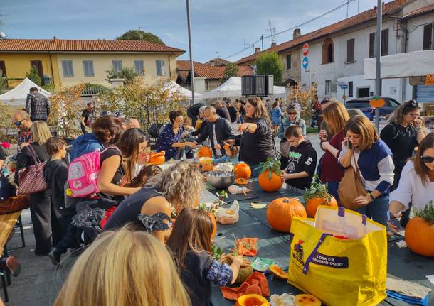 A San Giorgio grande festa di Halloween con la Pro Loco