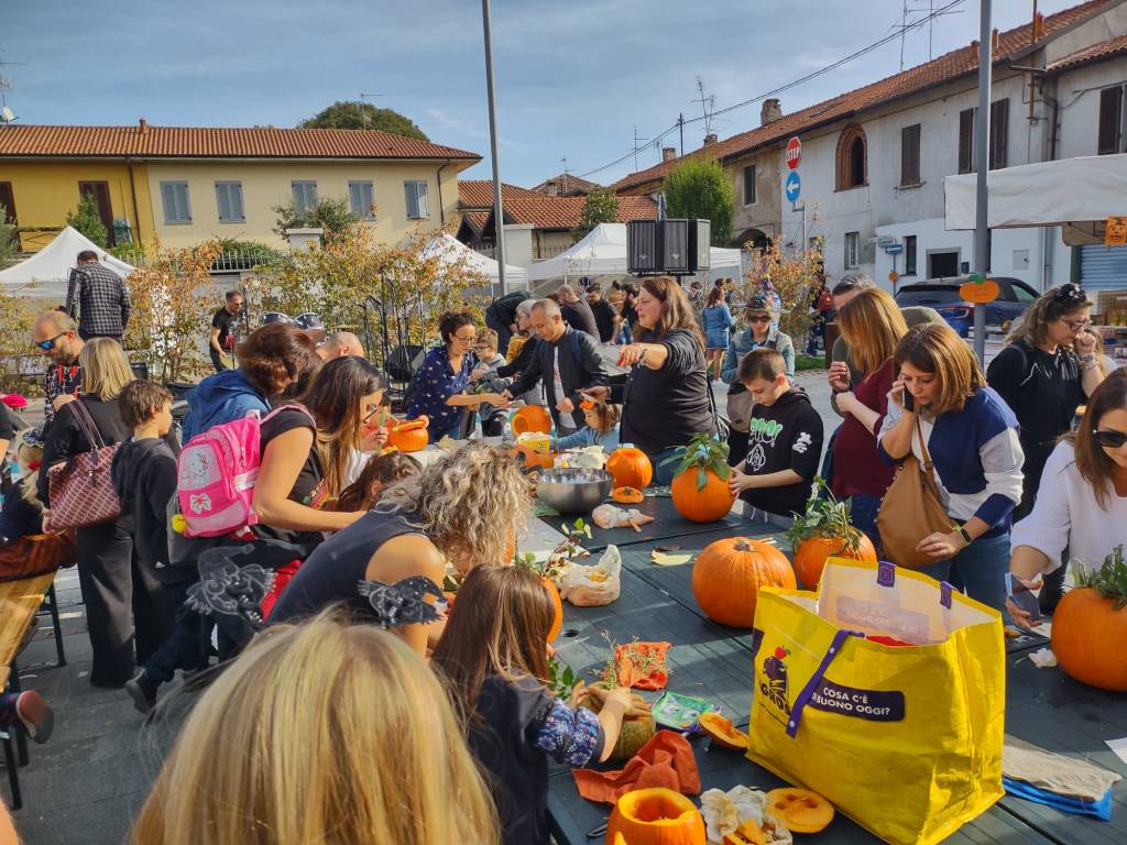 A San Giorgio grande festa di Halloween con la Pro Loco