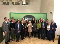A Ville Ponti premiate 76 attività storiche della provincia di Varese. Guidesi: "Svolgono un servizio fondamentale"