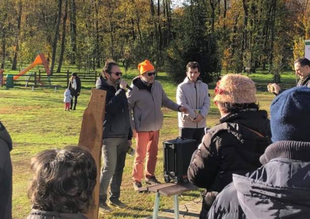 Al Parco Alto Milanese l'evento "Cammina foreste urbane"