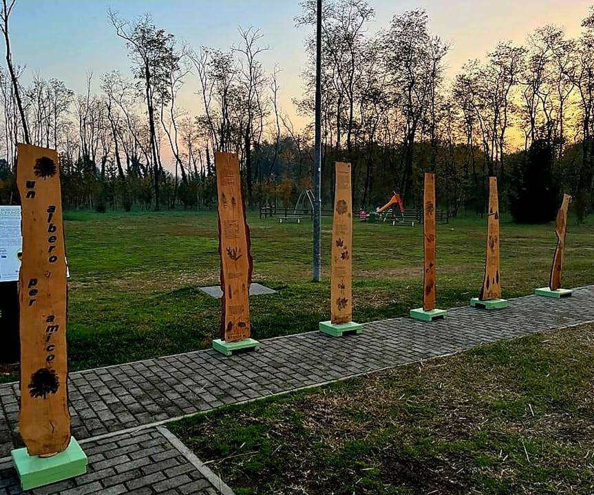 Al Parco Alto Milanese l'evento "Cammina foreste urbane"