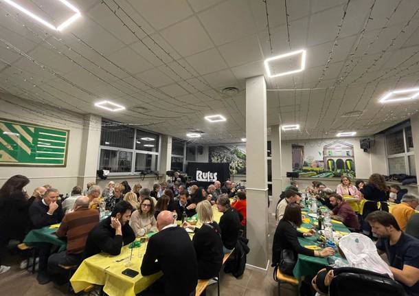 Alla Contrada Sant'Ambrogio si festeggia la tradizione con la casora