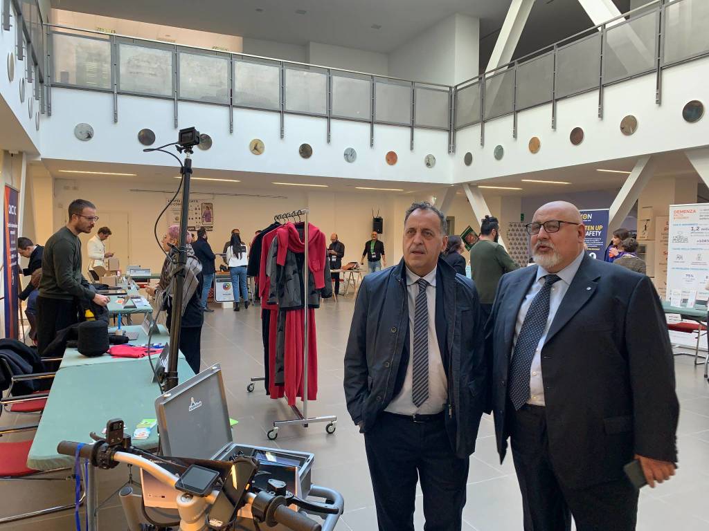 Alle ville Ponti la prima Innovation fair