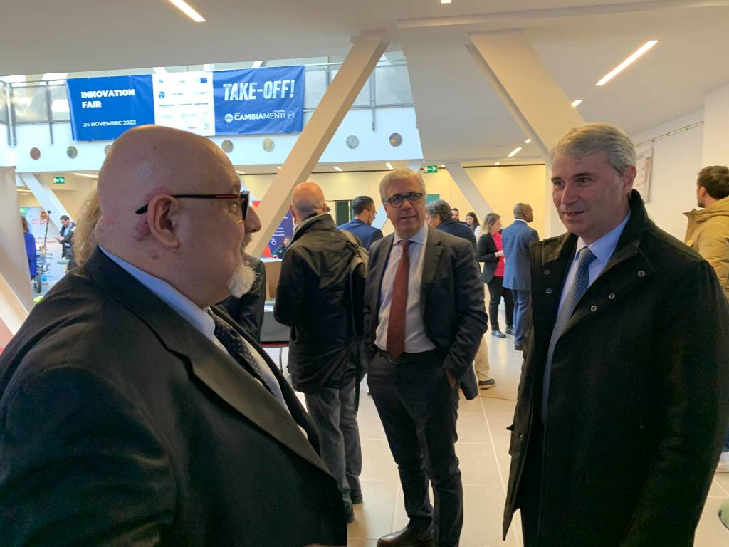 Alle ville Ponti la prima Innovation fair