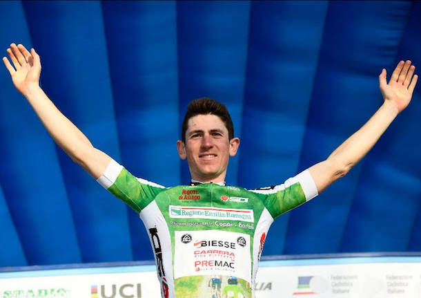 andrea garosio ciclismo 